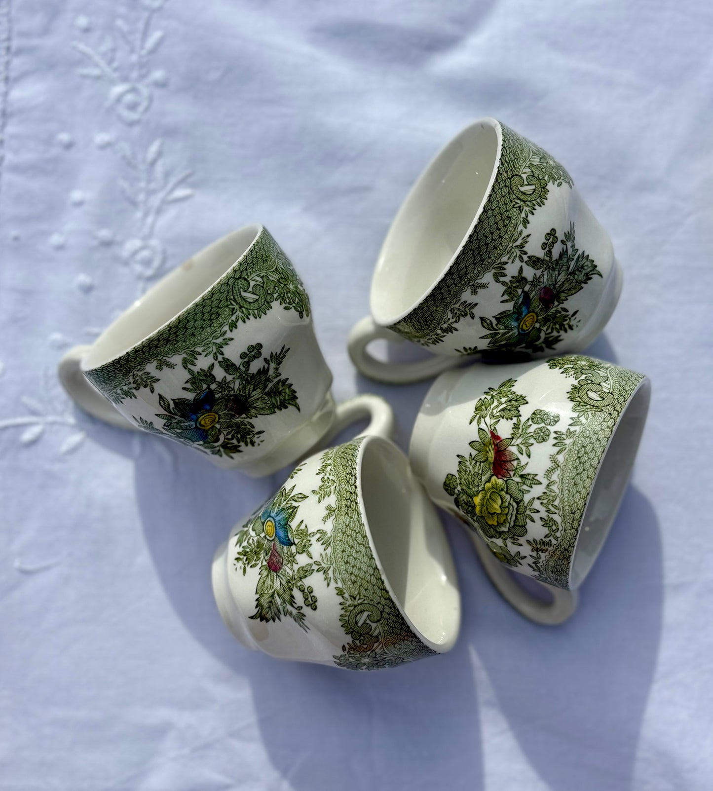 Set de 4 tasses à café