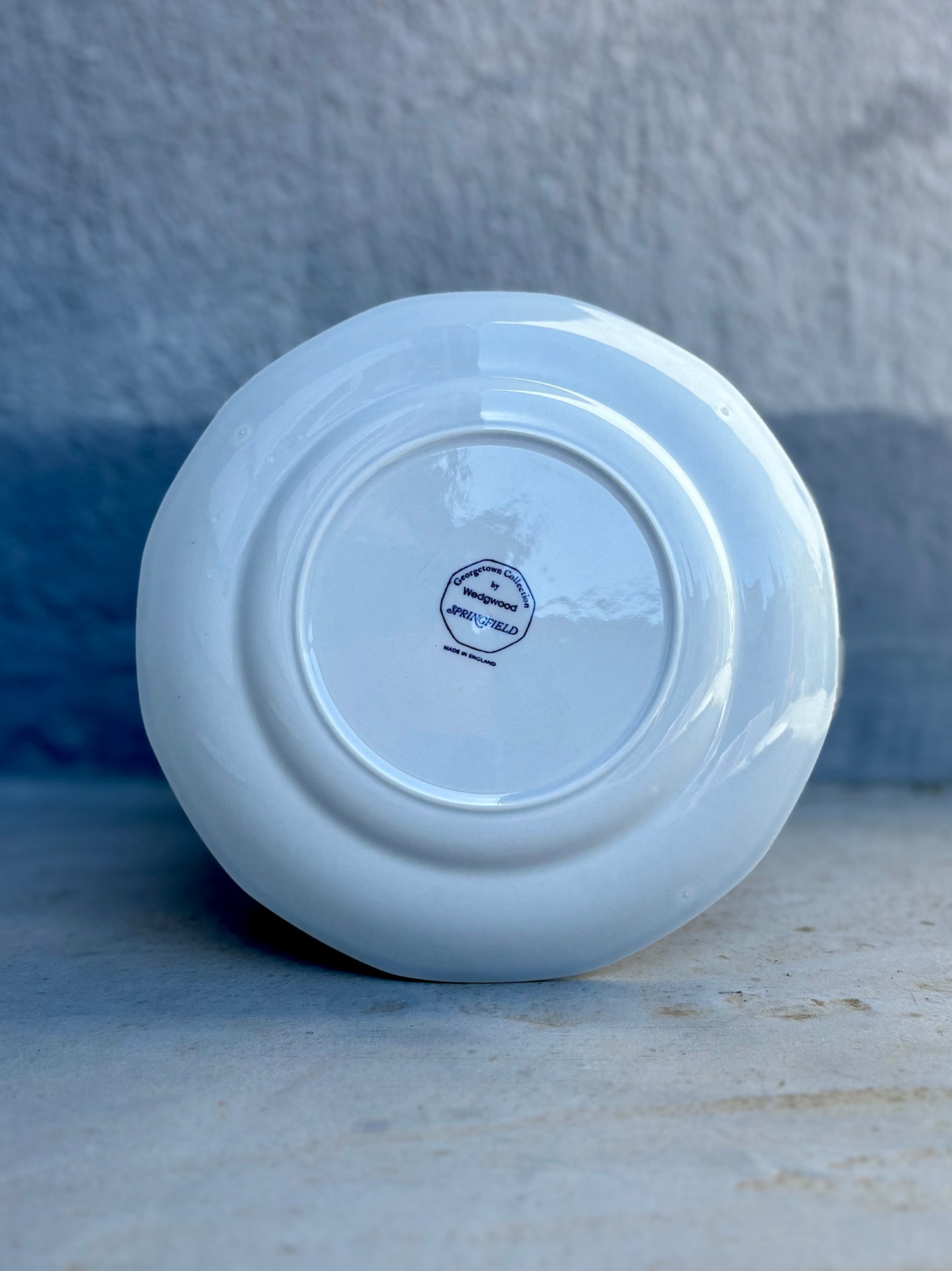 Set de 4 assiettes à dessert