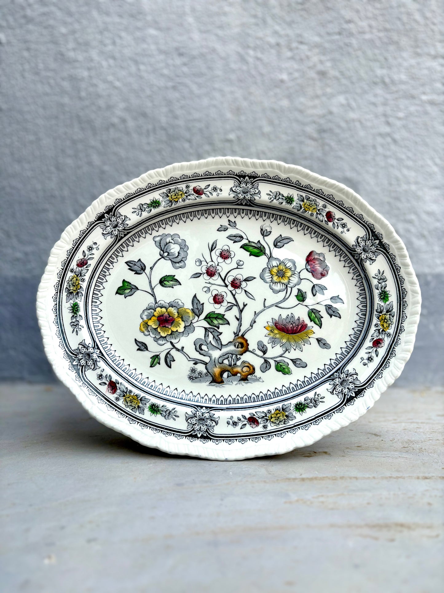 Grand plat