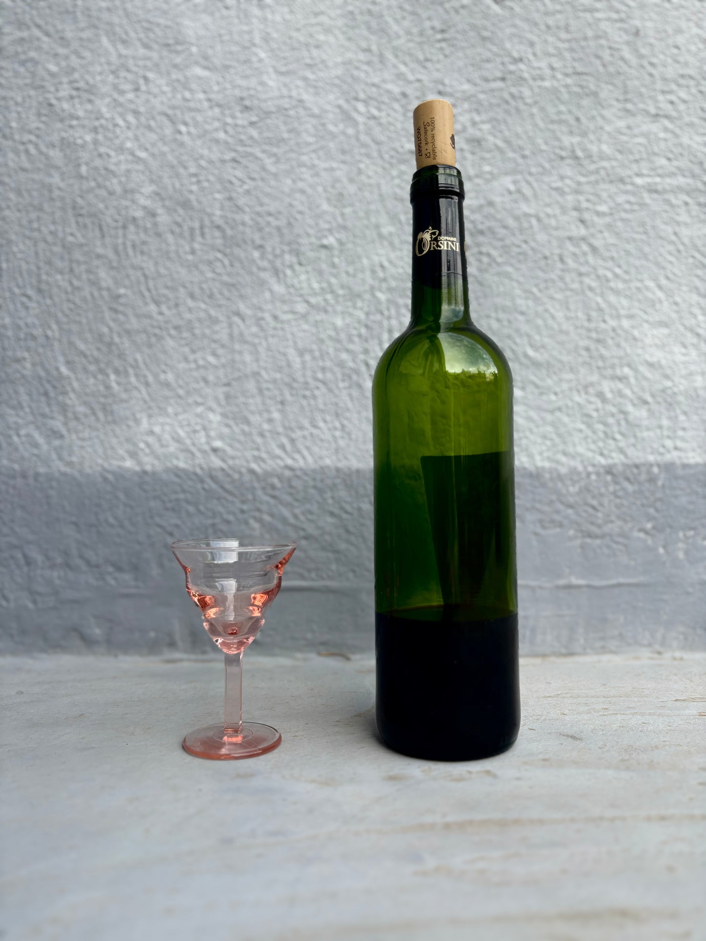 4 verres à liqueur