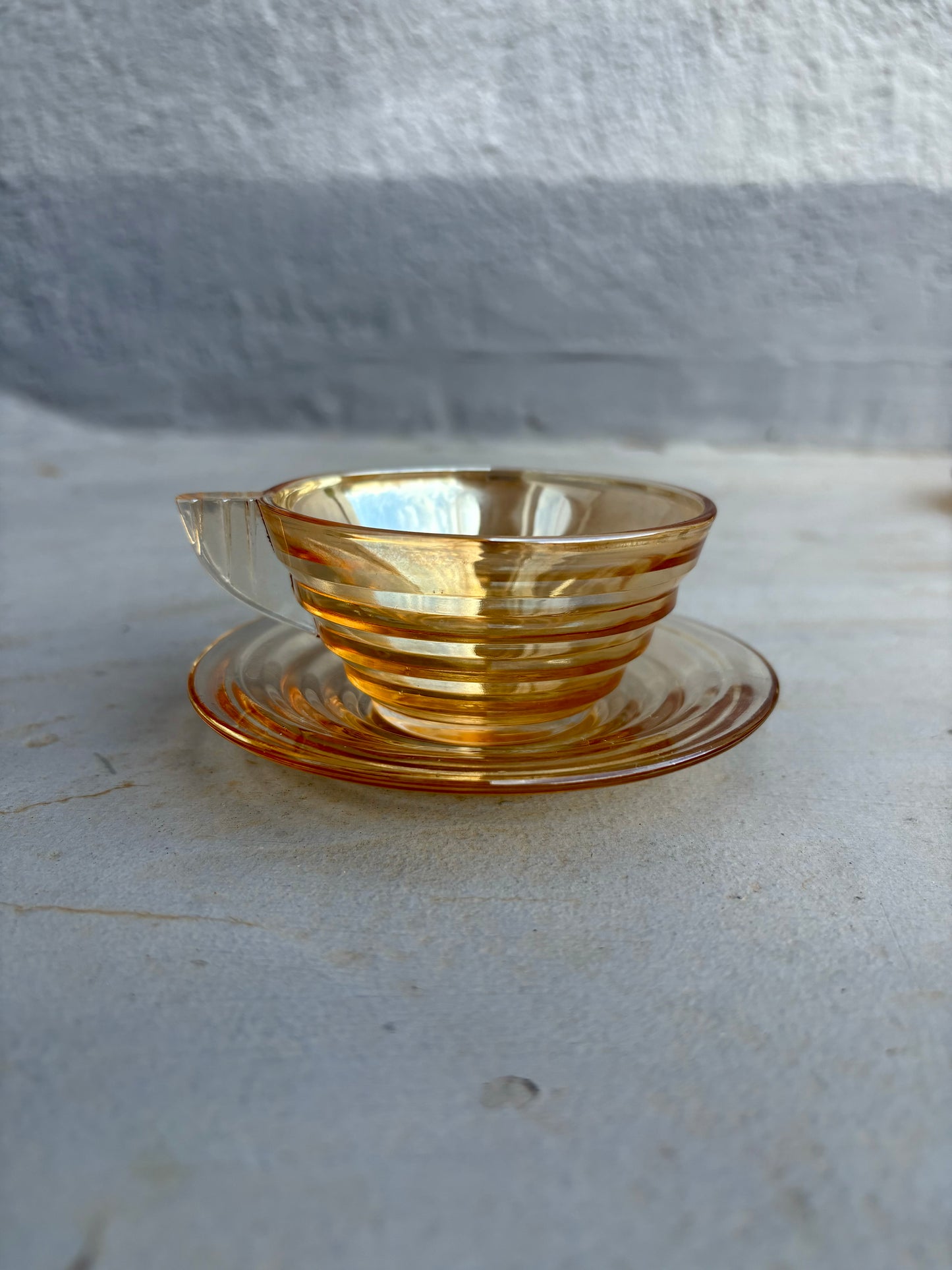 Set de 6 tasses à café