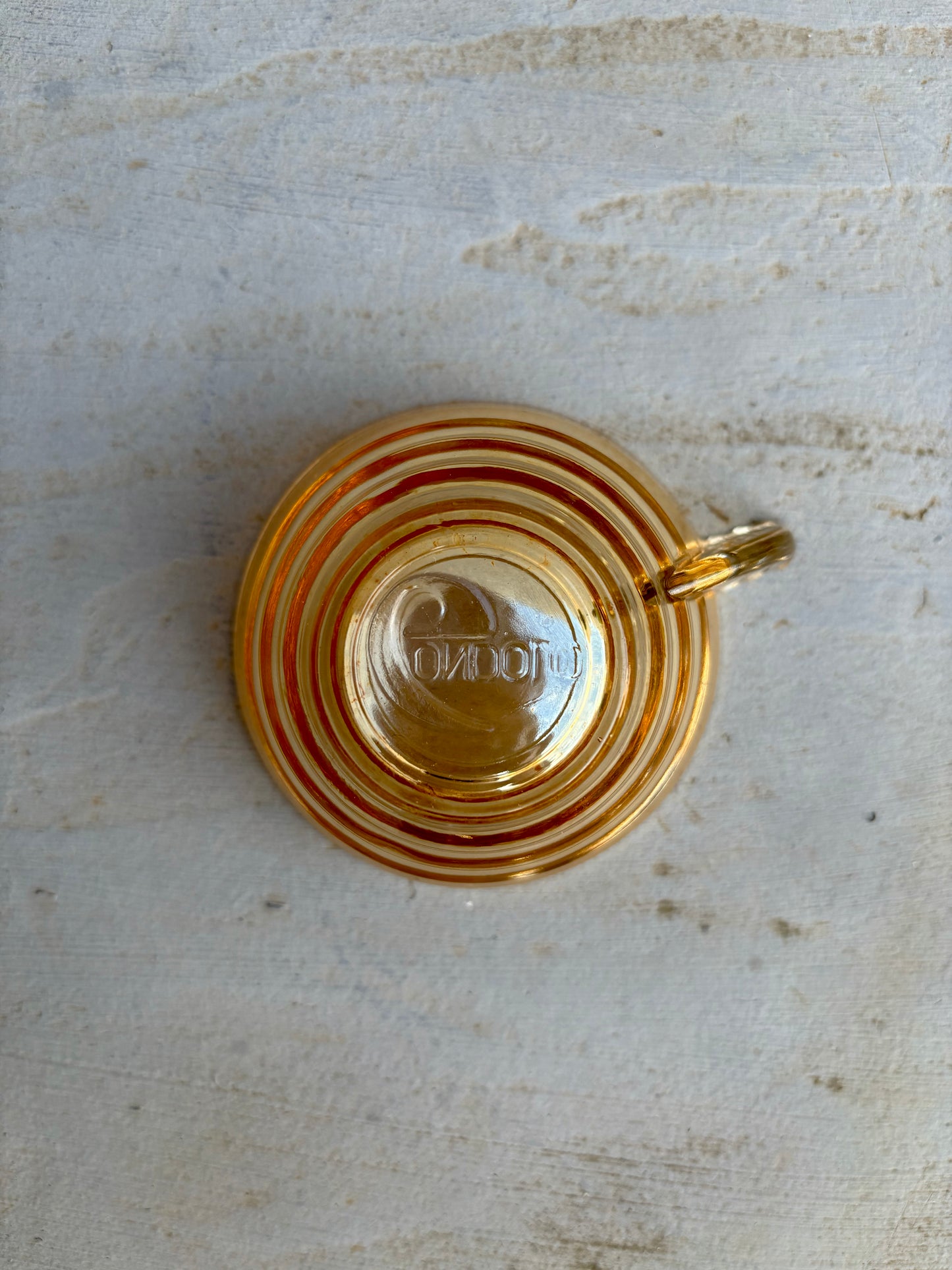 Set de 6 tasses à café