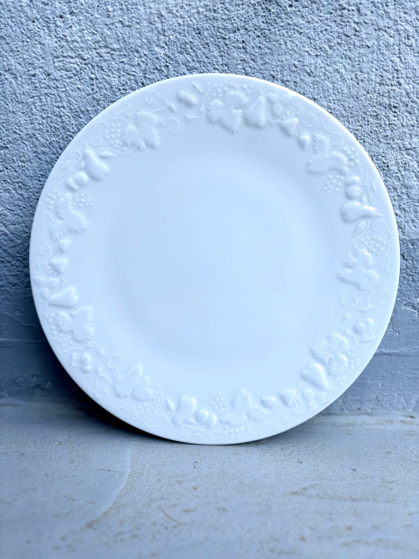 Assiette - présentoir