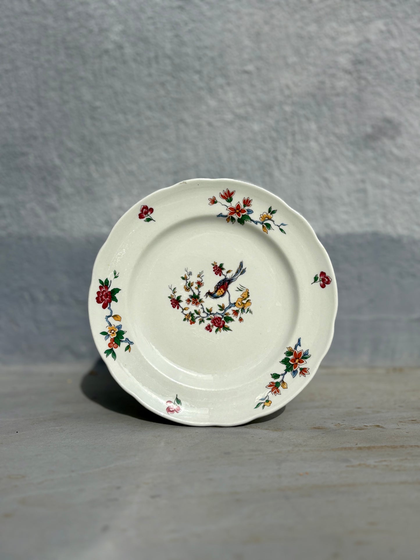 Set de 4 assiettes à dessert
