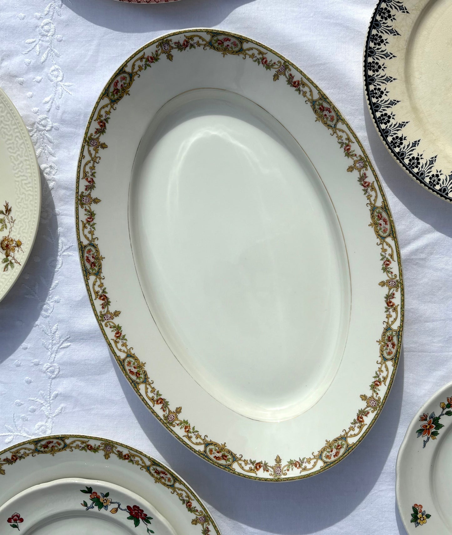 Grand plat