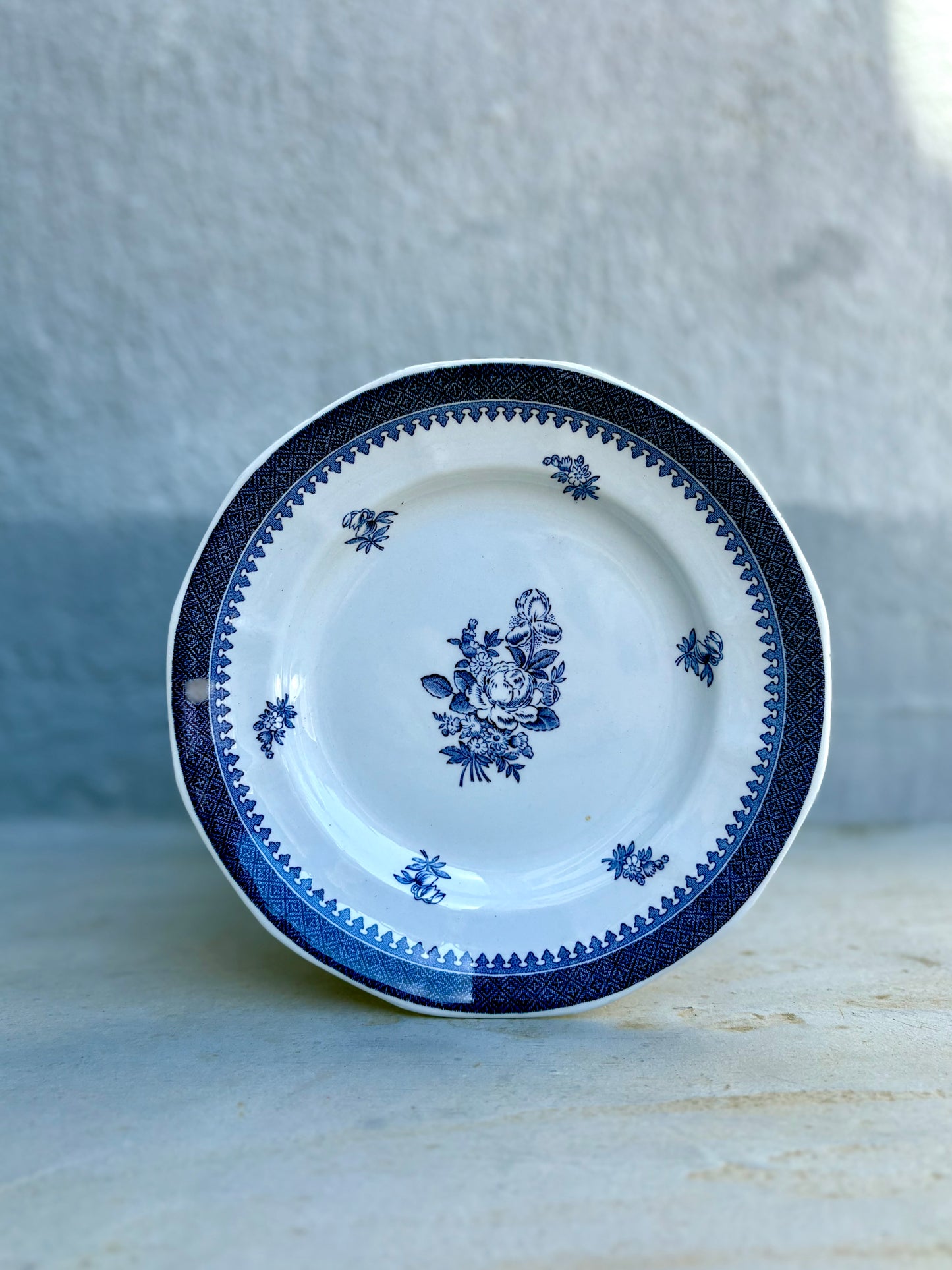 Set de 4 assiettes à dessert