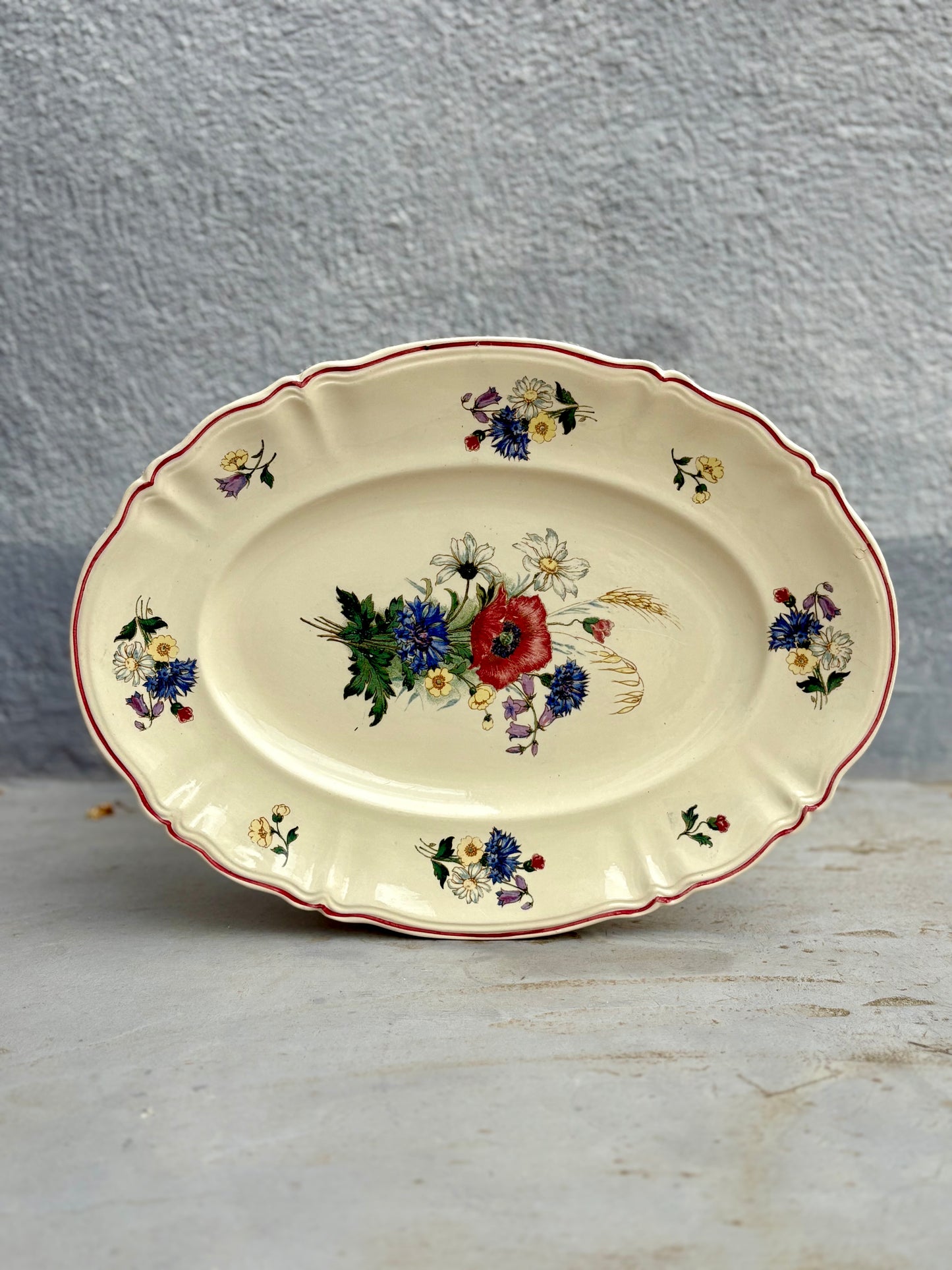 Grand plat
