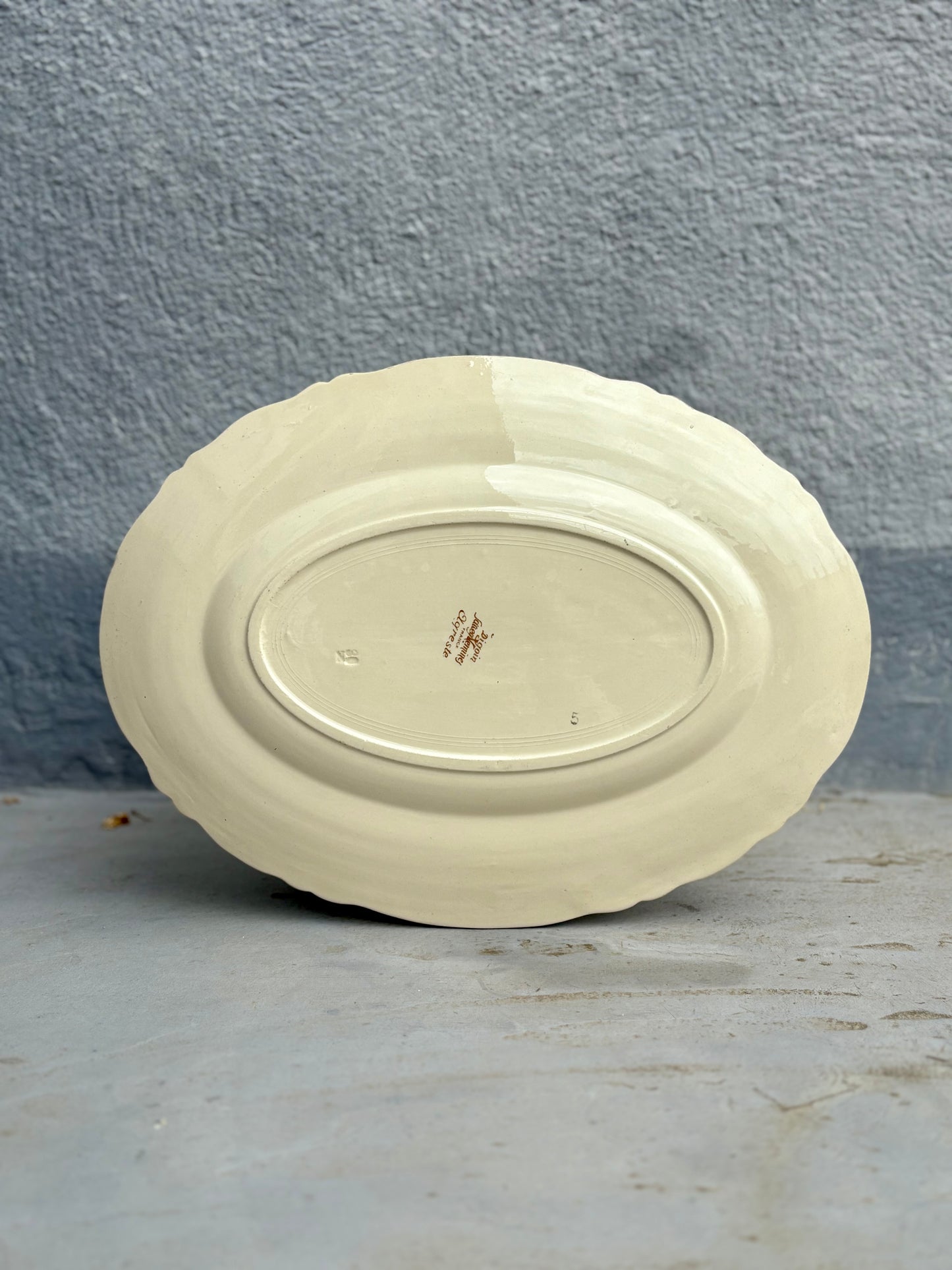Grand plat