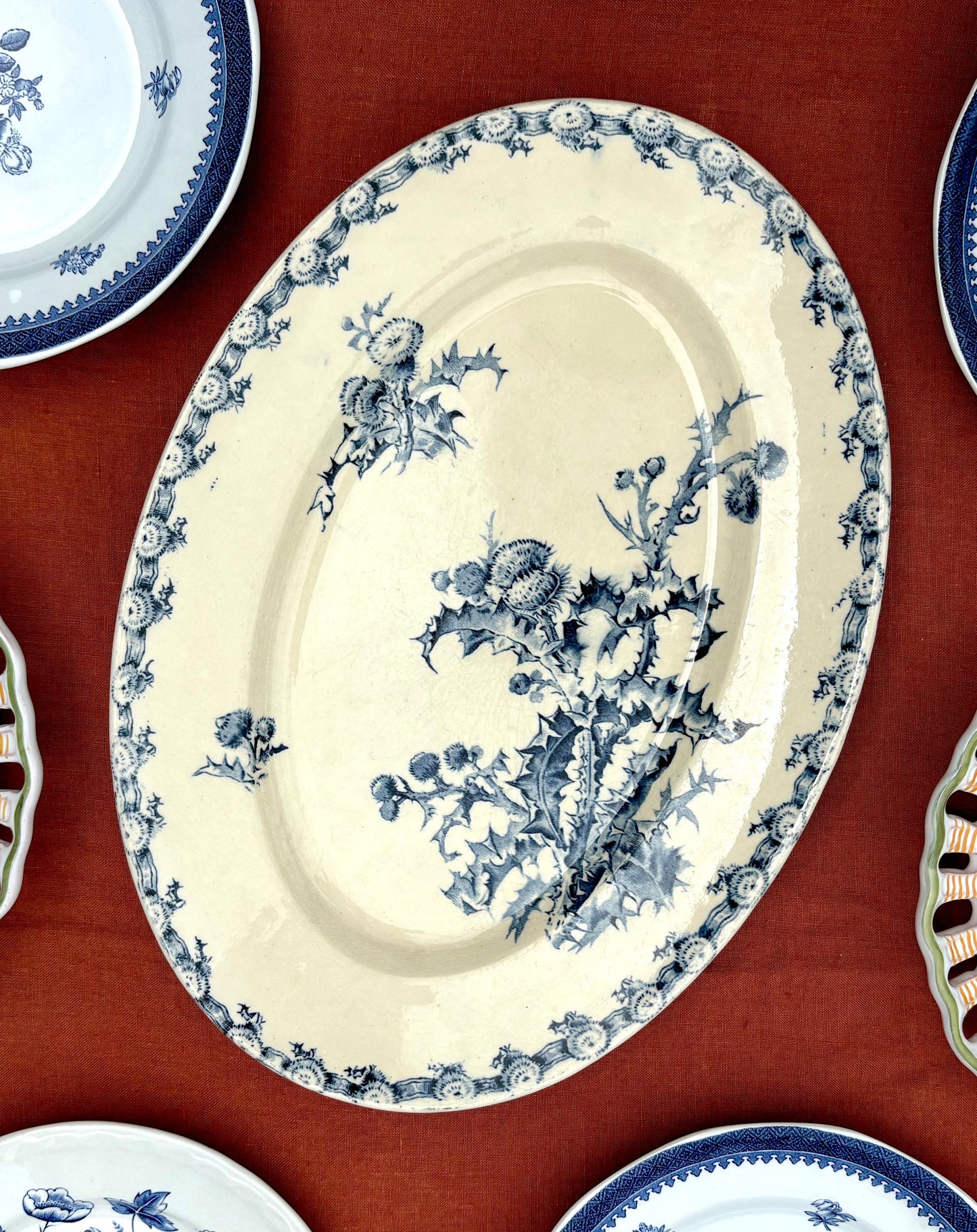 Grand plat